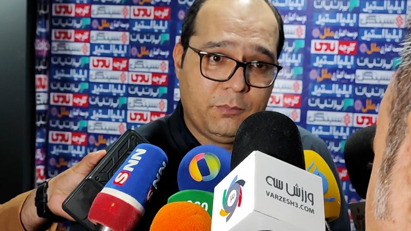 ربیعی: سزاوار شکست مقابل پرسپولیس نبودیم 
