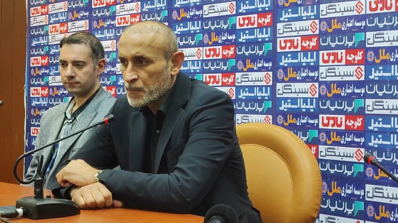 کوپال ناظمی یکی از بهترین داوری‌های لیگ را انجام داد