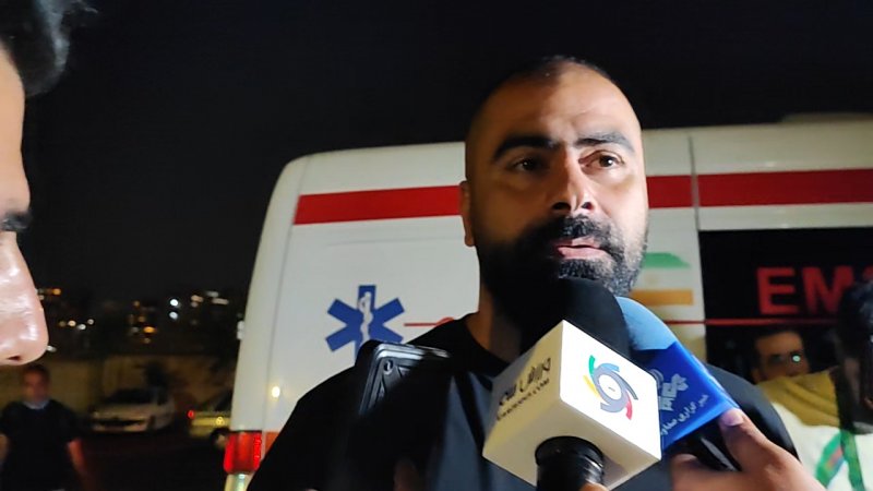 زارع: جام جهانی کمر همه‌ی تیم‌هارا میشکند