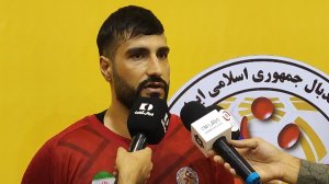 موسوی: تمرینات وسلین ما را به آمادگی خوبی رساند