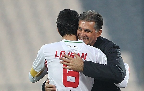 تاج: نکونام تا پایان جام جهانی همراه تیم ملی خواهد بود