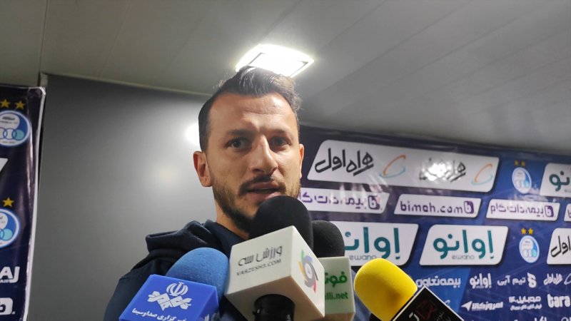 رمضانی: شرایط مصدومیتم بهتر شده است
