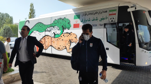 حضور بازیکنان در اردوی تیم ملی