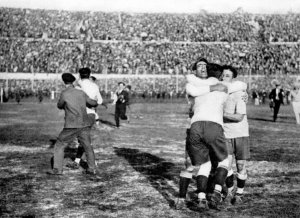 از حذف زود هنگام انگلیس تا قهرمانی اروگوئه در 1950