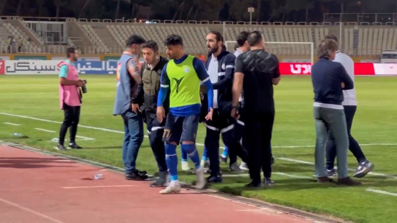 پخش ویدیو
