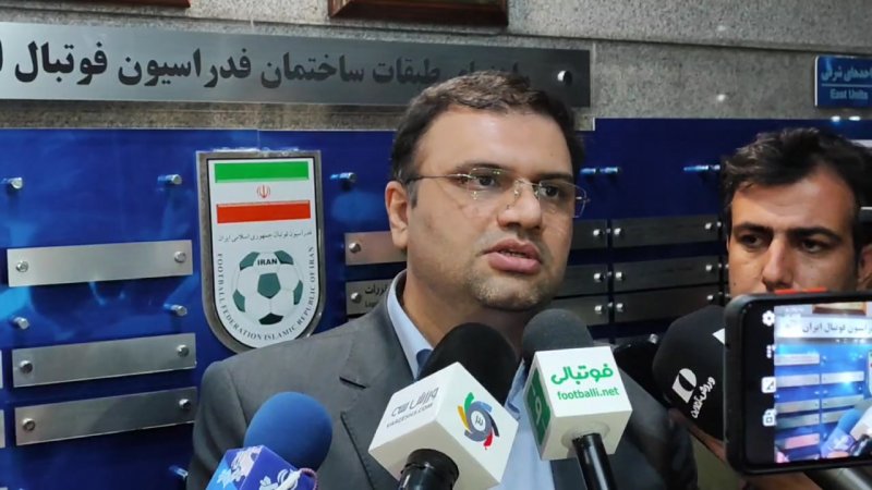 صحبت های سخنگوی فدراسیون پس از پایان جلسه ۱۰ ساعته