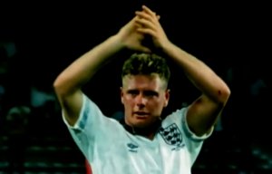 پل گسکوین ستاره سال های دور تیم ملی انگلیس