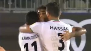 به بهانه بازی تیم ملی فوتبال ساحلی ایران مقابل پاراگوئه
