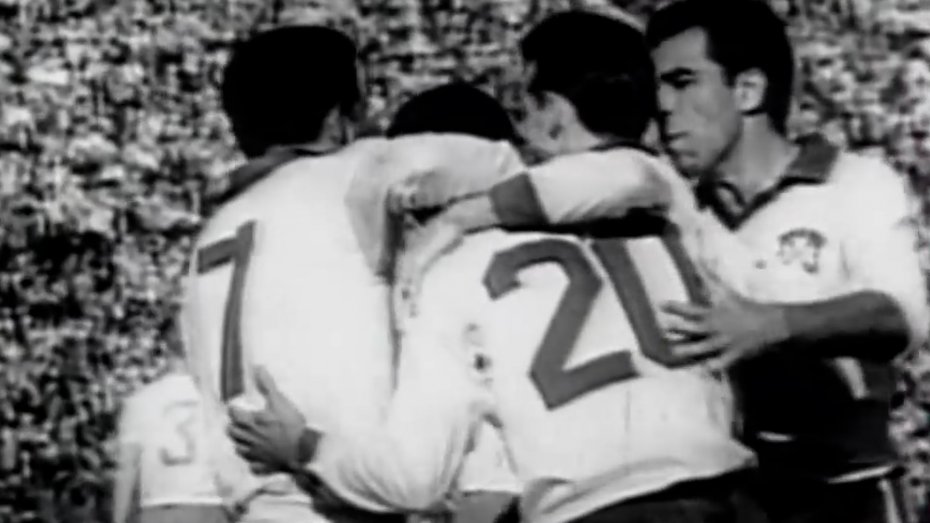 آنچه در جام جهانی 1962 در شیلی گذشت