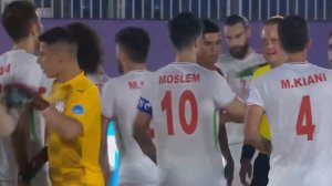 بازی فوتبال ساحلی ایران - پاراگوئه از نگاهی متفاوت