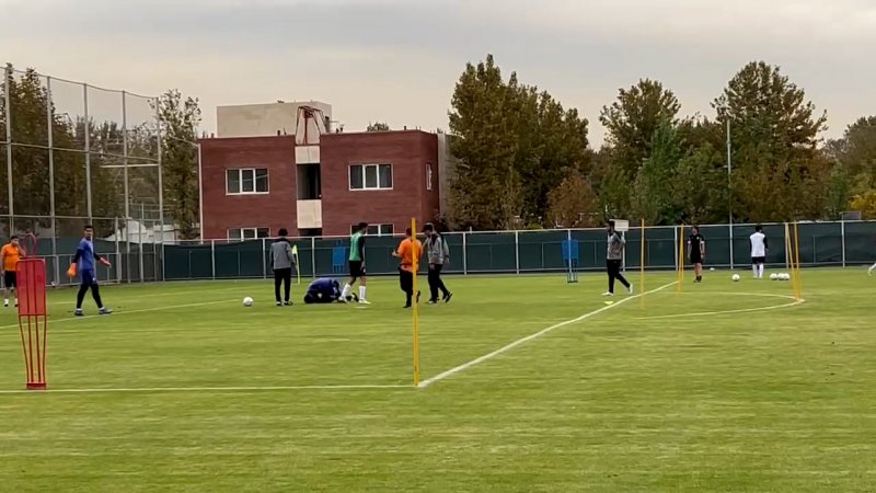 اختصاصی ورزش سه از مصدومیت علیرضا بیرانوند