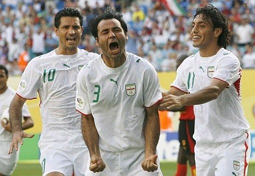 ماجرای جالب انتخاب رسول خطیبی در لیست نهایی جام جهانی 2006