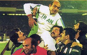 سرمربی های تیم ملی ایران در طول تاریخ