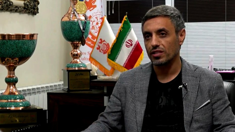مرور خاطرات تیم ملی و جام جهانی با رسول خطیبی