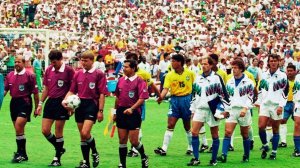 خاطره‌ی فنایی از دعوتش به جام 1994 