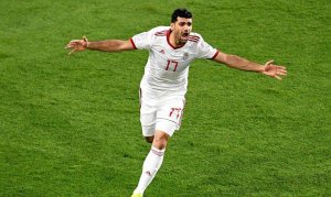 طارمی میتواند ستاره‌ی ما در جام جهانی باشد