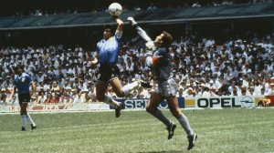 قهرمانی آرژانتین در جام جهانی 1986