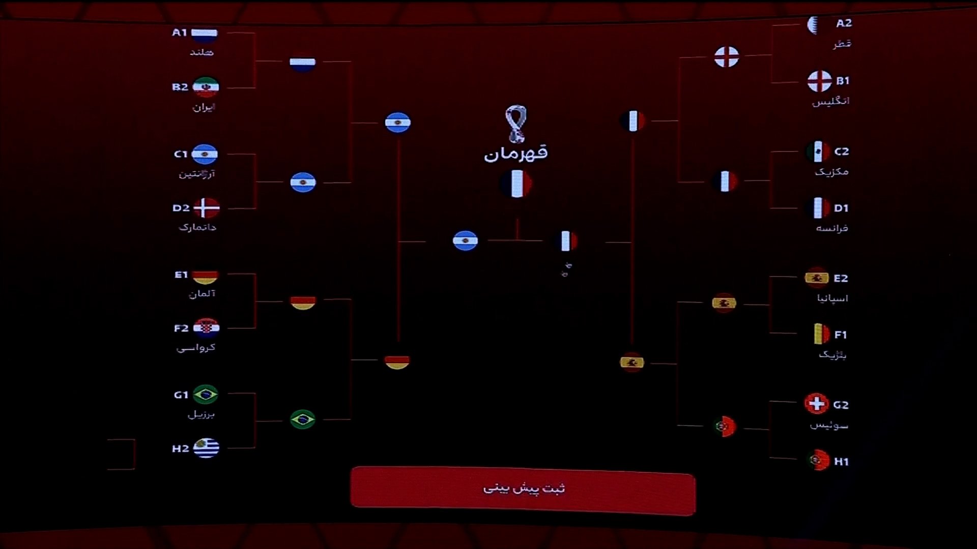 بازی جام باشگاههای فوتبال جهان