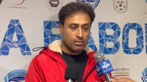 رجب‌زاده: تا الان مشکل مالی نداشتیم
