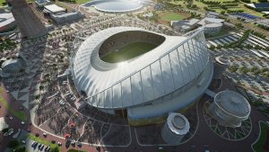 استادیوم‌های جام‌جهانی 2022 قطر - الخلیفه