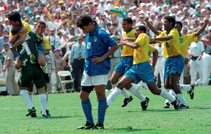 برزیل،فاتح فینال پایاپای مقابل ایتالیا جام جهانی 1994