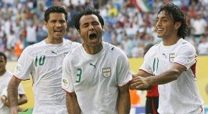 مروری بر عملکرد تیم ملی ایران در جام جهانی 2006