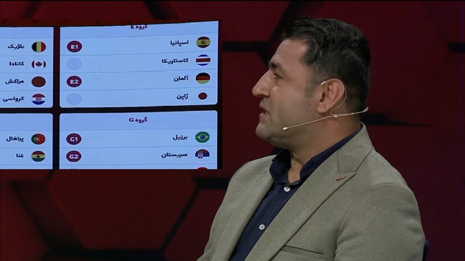 پیش بینی فاضلی درباره جام جهانی و قهرمان مسابقات