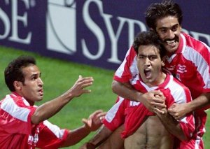 ۴روز تا جام‌جهانی - چهارمین گل ایران در ادوار جام‌جهانی