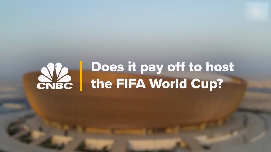 چرا میزبانی جام جهانی ایده بدی برای کشورها است؟