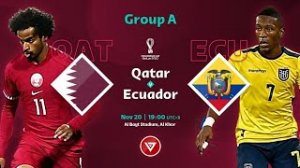 مقایسه آماری تیم های ملی قطر - اکوادور