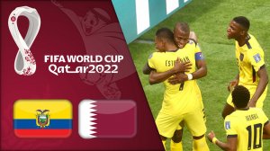 خلاصه بازی قطر 0 - اکوادور 2 (گزارش خیابانی)