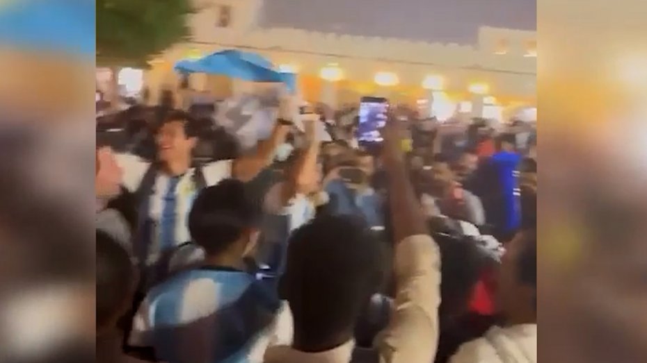 گزارش مردمی: ویدیو ارسالی صادق فلاحی از قطر