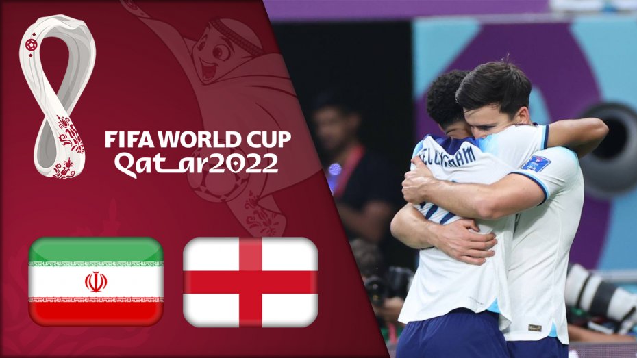 خلاصه بازی انگلیس 6 - ایران 2 (گزارش انگلیسی)