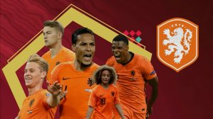آشنایی با ستارگان تیم ملی هلند در جام جهانی