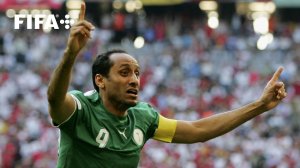 تمامی گلهای بازیکنان عربستان در ادوار جام جهانی