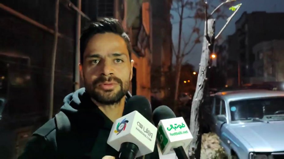 کامیابی نیا: مشکل درون خانوادگی بود و حل شد