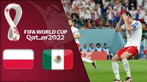خلاصه بازی مکزیک 0 - لهستان 0 (گزارش فارسی)