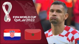 خلاصه بازی مراکش 0 - کرواسی 0 (گزارش انگلیسی)
