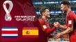 خلاصه بازی اسپانیا 7 - کاستاریکا 0 (گزارش انگلیسی)
