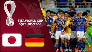 خلاصه بازی آلمان 1 - ژاپن 2 (گزارش فارسی)