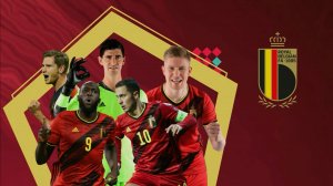 آشنایی با ستارگان تیم ملی بلژیک در جام جهانی