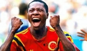 لحظات برتر جام جهانی، وقتی رینکن کلمبیا را نجات داد