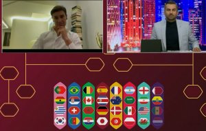پیش‌بینی هلگوئرا از جام جهانی 2022 قطر