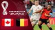 خلاصه بازی بلژیک 1 - کانادا 0 (گزارش فارسی)