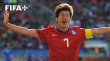 گل‌های به‌ یاد ماندنی کره جنوبی در ادوار جام جهانی