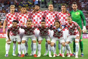 کرواسی تیم همیشه در اوج در ادوار مختلف