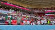 استادیوم احمد بن علی 1 ساعت قبل از دیدار ایران - ولز