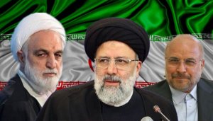 پیام تبریک سران سه قوه برای برد تیم ملی ایران