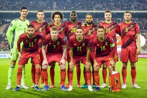 بلژیک مدعی قهرمانی در جام جهانی 2022