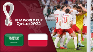 خلاصه بازی لهستان 2 - عربستان 0 (گزارش‌فارسی)
